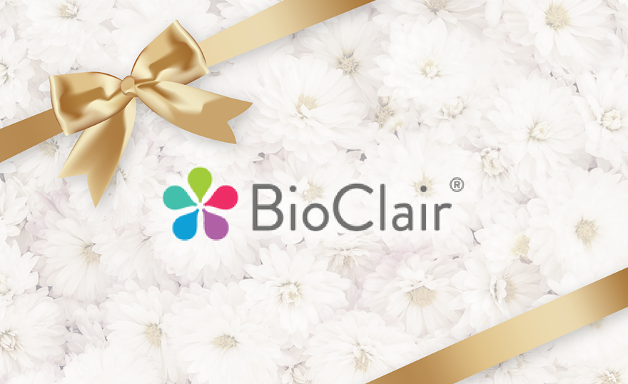 BioClair Digital Gift Card