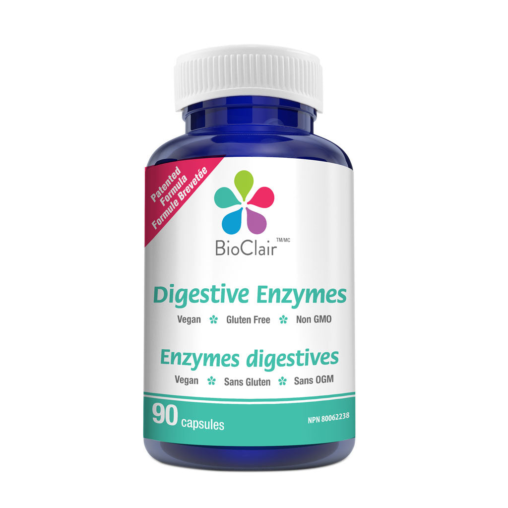 BioClair Digestive Enzymes Supplement Helps Digestion bioclair-digestive-enzymes-supplement-helps-digestion